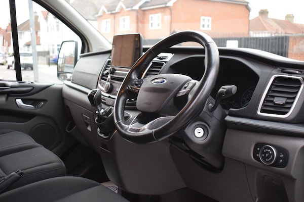 Used Ford Transit Custom 2021 for sale - 76270600: Photo 5