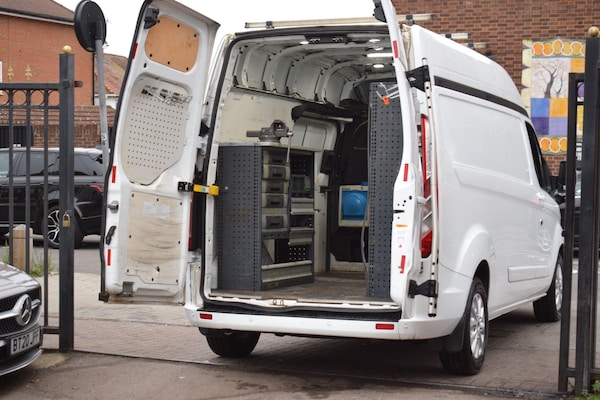 Used Ford Transit Custom 2021 for sale - 76270600: Photo 6