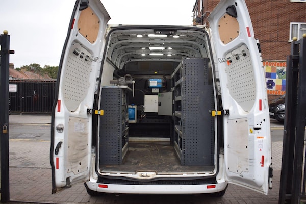Used Ford Transit Custom 2021 for sale - 76270600: Photo 8