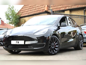Used Tesla Model Y 2022 for sale - 79471926: Photo