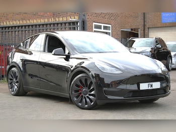Used Tesla Model Y 2022 for sale - 79471926: Photo