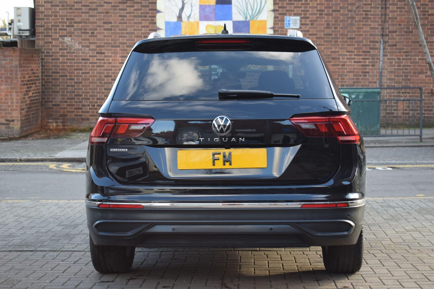 Used Volkswagen Tiguan Allspace 2022 for sale - 76899415: Photo 15