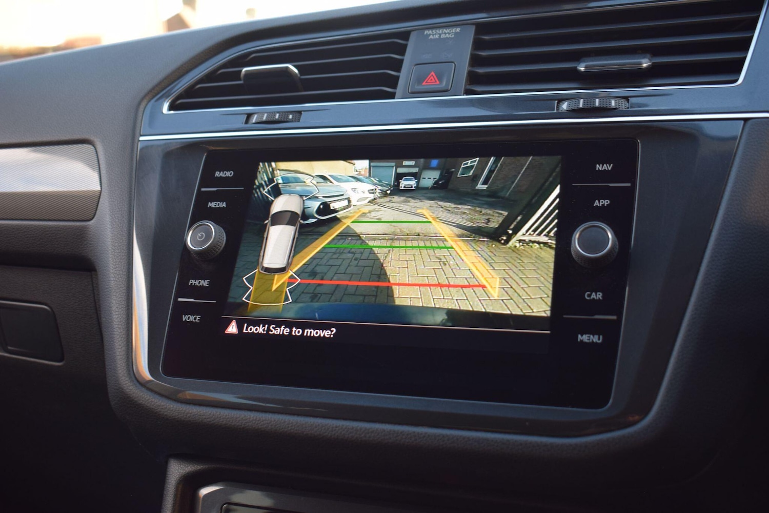 Used Volkswagen Tiguan Allspace 2022 for sale - 76899415: Photo 25