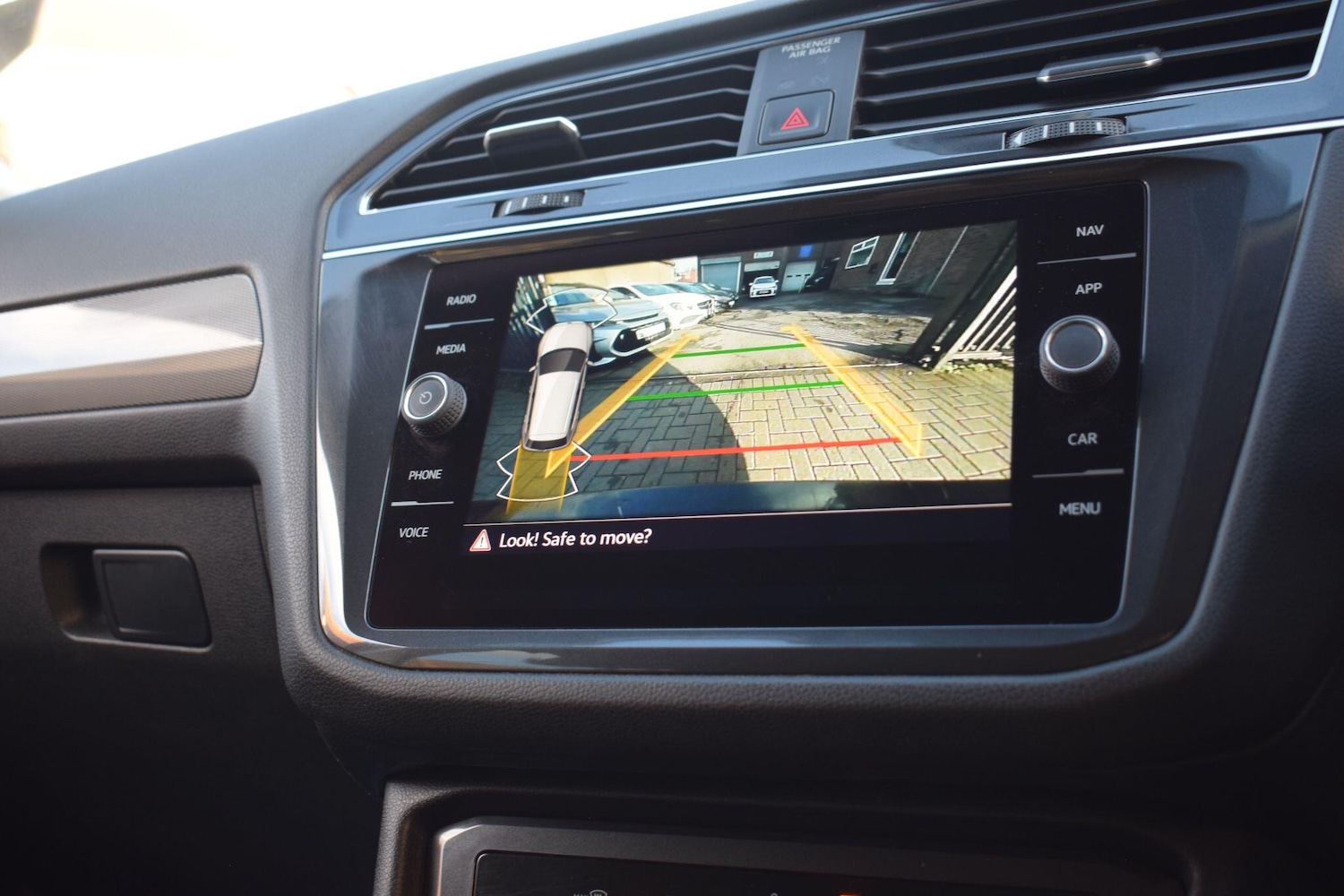 Used Volkswagen Tiguan Allspace 2022 for sale - 76899415: Photo 27