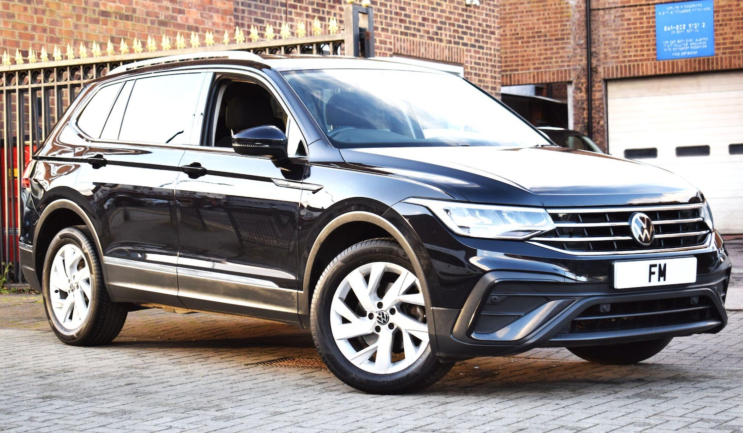 Used Volkswagen Tiguan Allspace 2022 for sale - 76899415: Photo 3