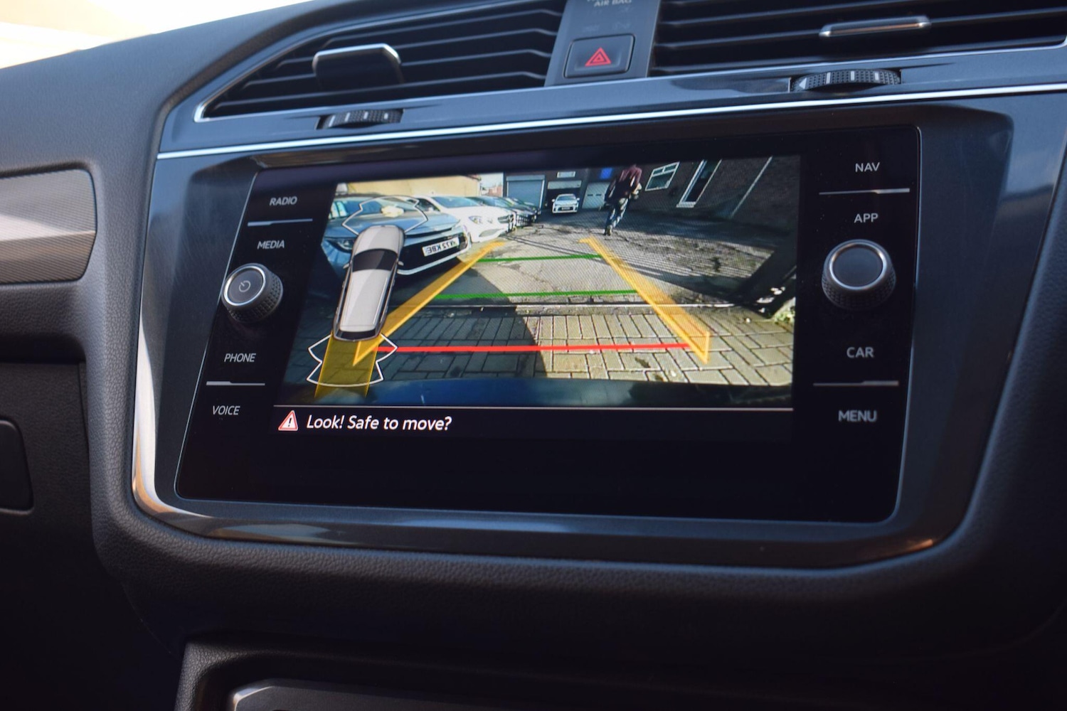 Used Volkswagen Tiguan Allspace 2022 for sale - 76899415: Photo 31