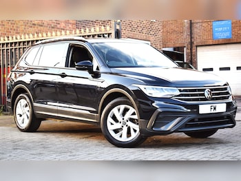 Used Volkswagen Tiguan Allspace 2022 for sale - 76899415: Photo