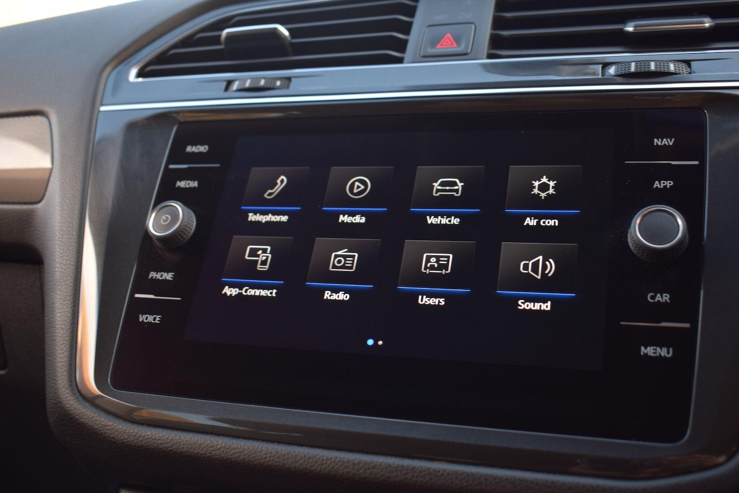 Used Volkswagen Tiguan Allspace 2022 for sale - 76899415: Photo 40