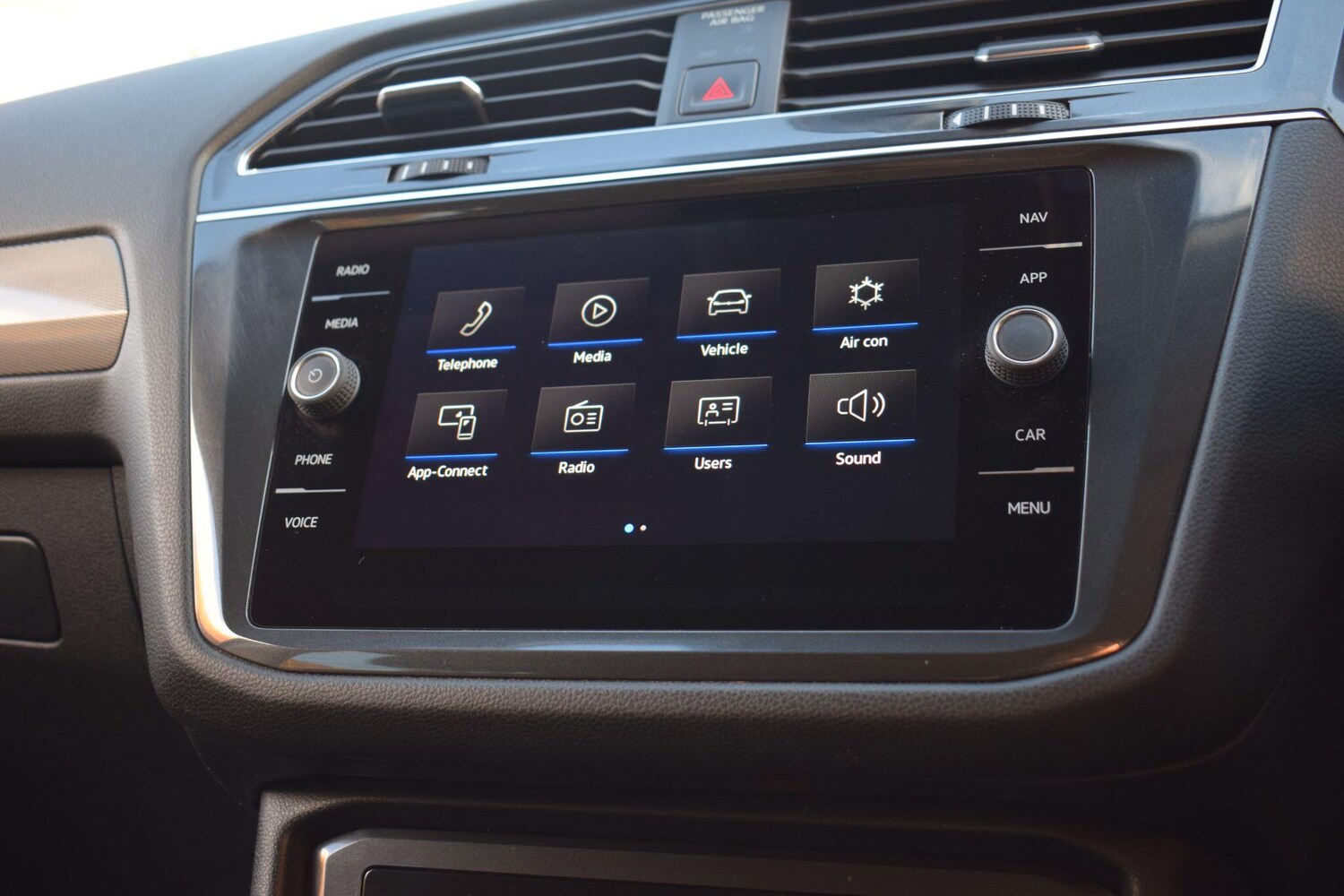 Used Volkswagen Tiguan Allspace 2022 for sale - 76899415: Photo 41