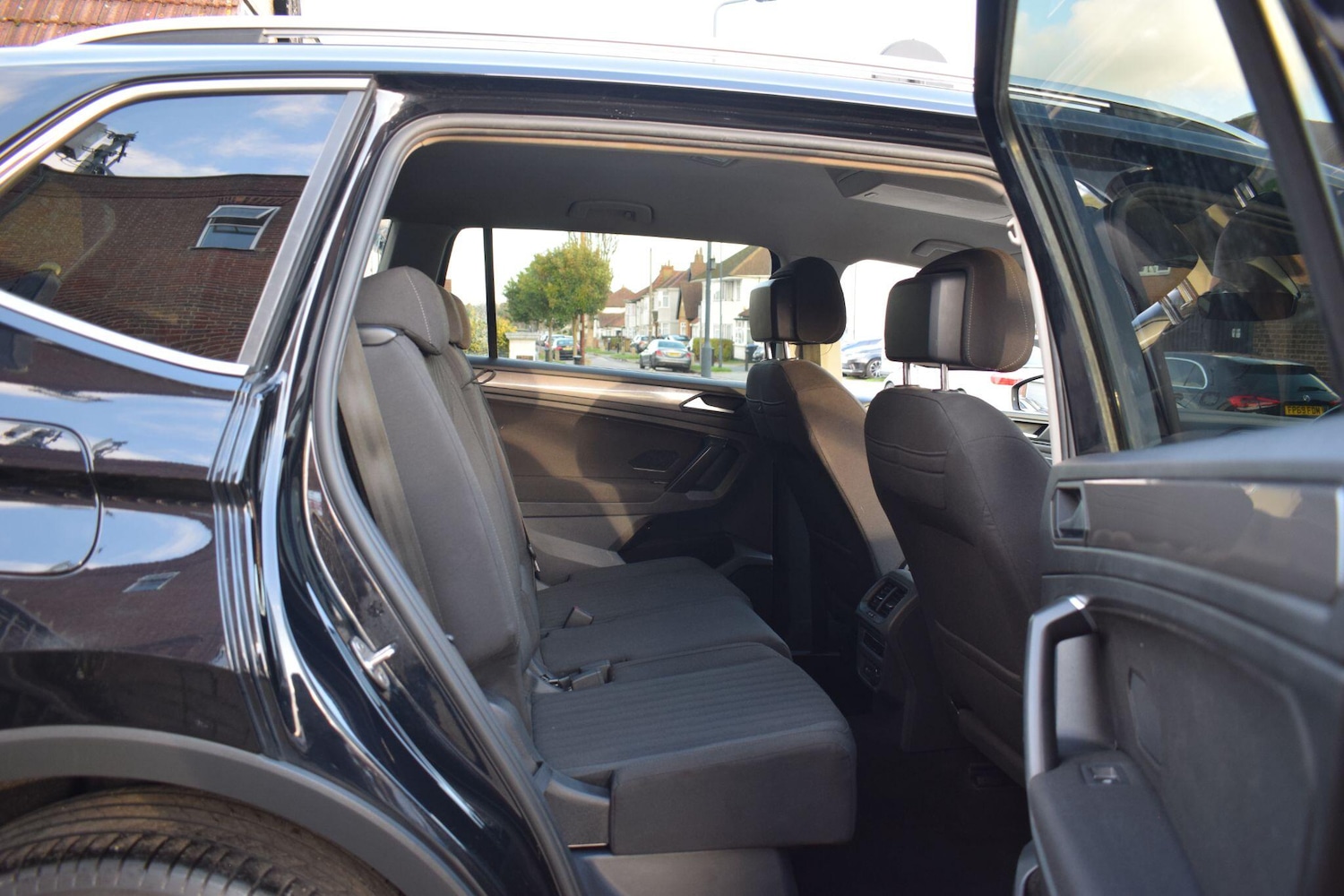 Used Volkswagen Tiguan Allspace 2022 for sale - 76899415: Photo 45