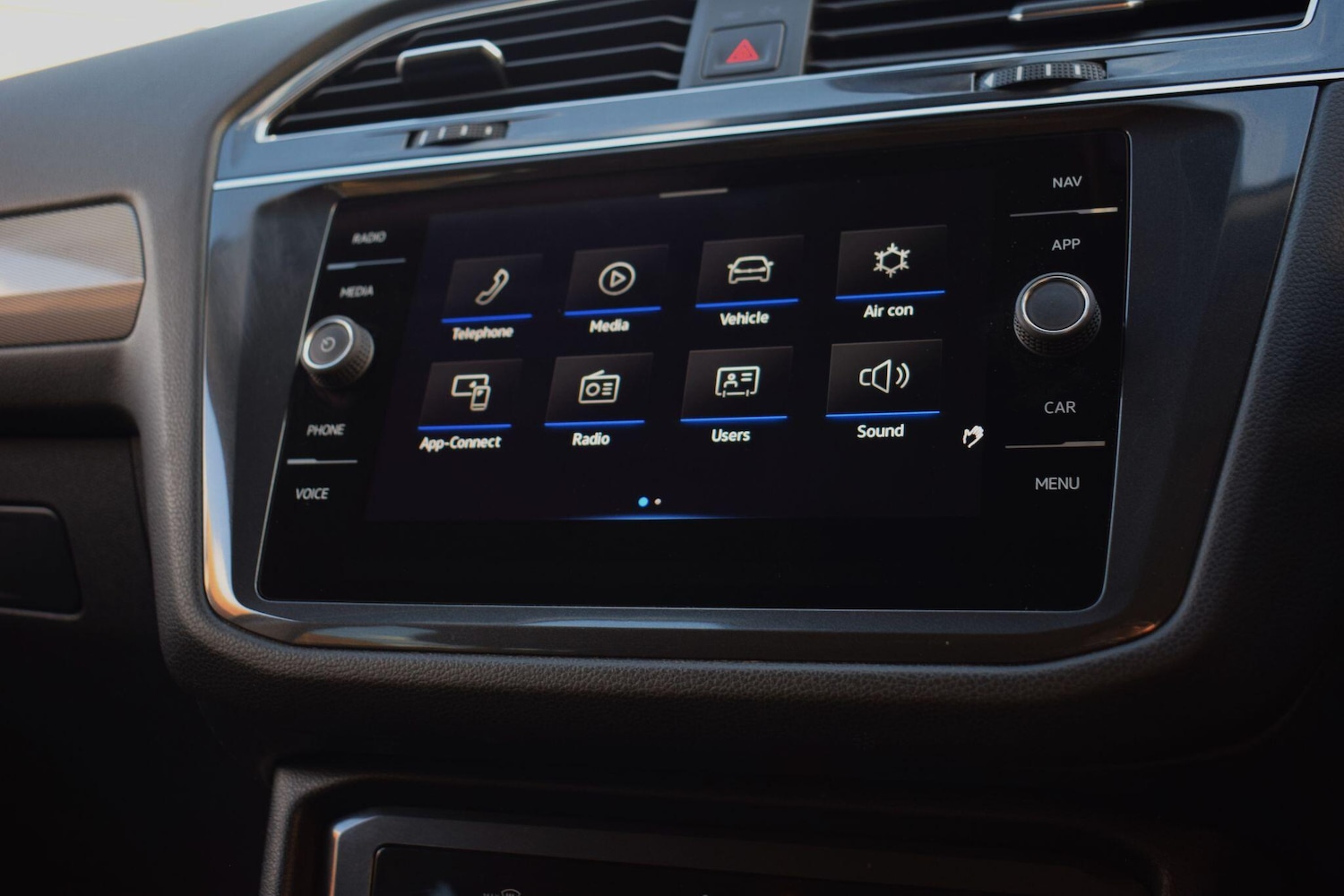 Used Volkswagen Tiguan Allspace 2022 for sale - 76899415: Photo 49