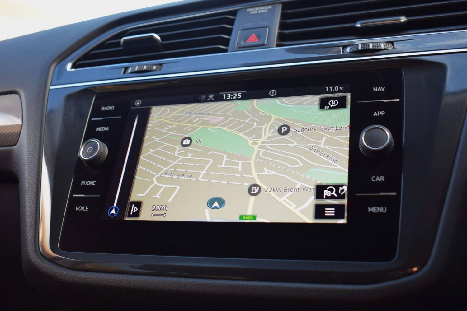 Used Volkswagen Tiguan Allspace 2022 for sale - 76899415: Photo 53