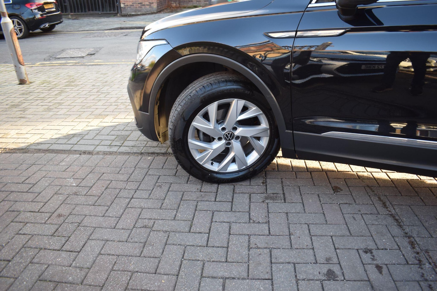 Used Volkswagen Tiguan Allspace 2022 for sale - 76899415: Photo 56