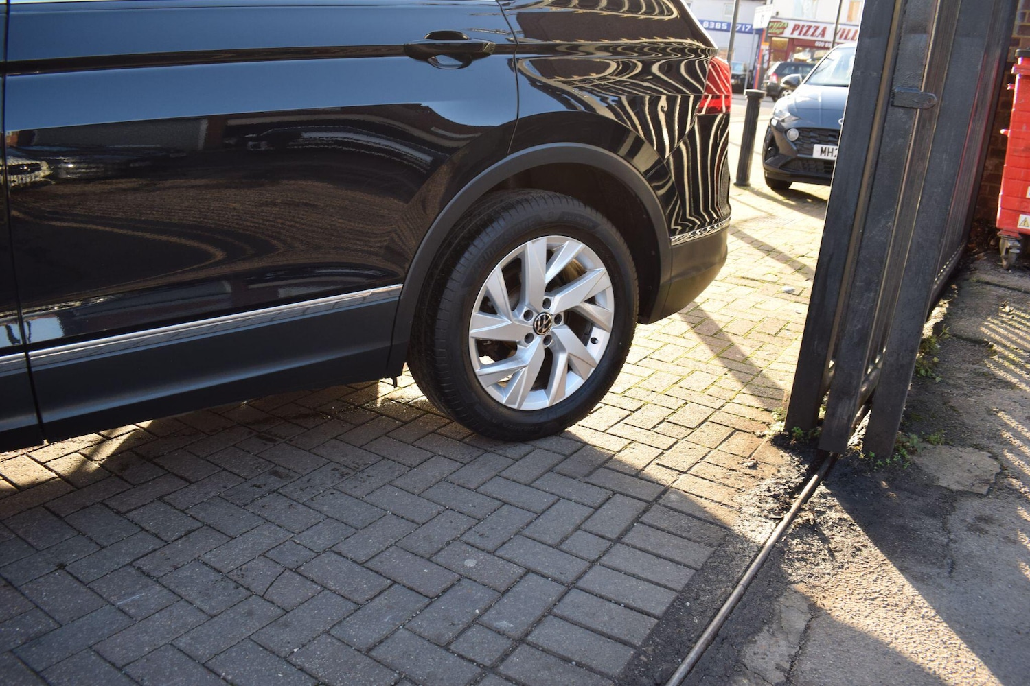 Used Volkswagen Tiguan Allspace 2022 for sale - 76899415: Photo 57