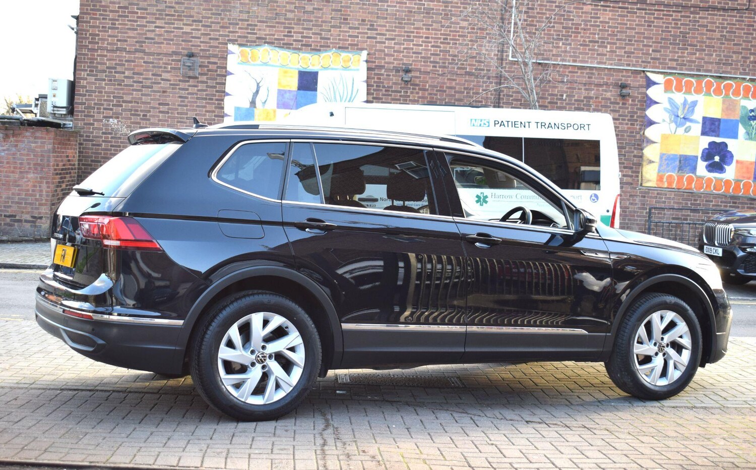 Used Volkswagen Tiguan Allspace 2022 for sale - 76899415: Photo 58