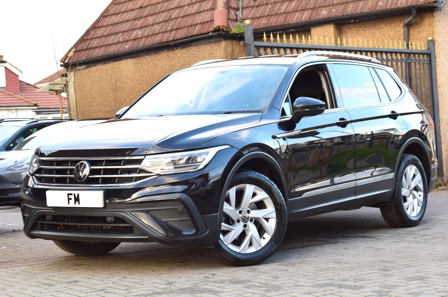 Used Volkswagen Tiguan Allspace 2022 for sale - 76899415: Photo 6