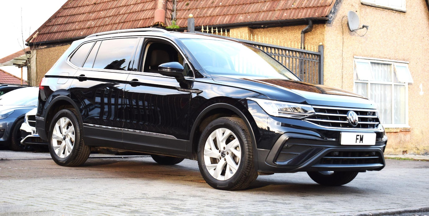Used Volkswagen Tiguan Allspace 2022 for sale - 76899415: Photo 61