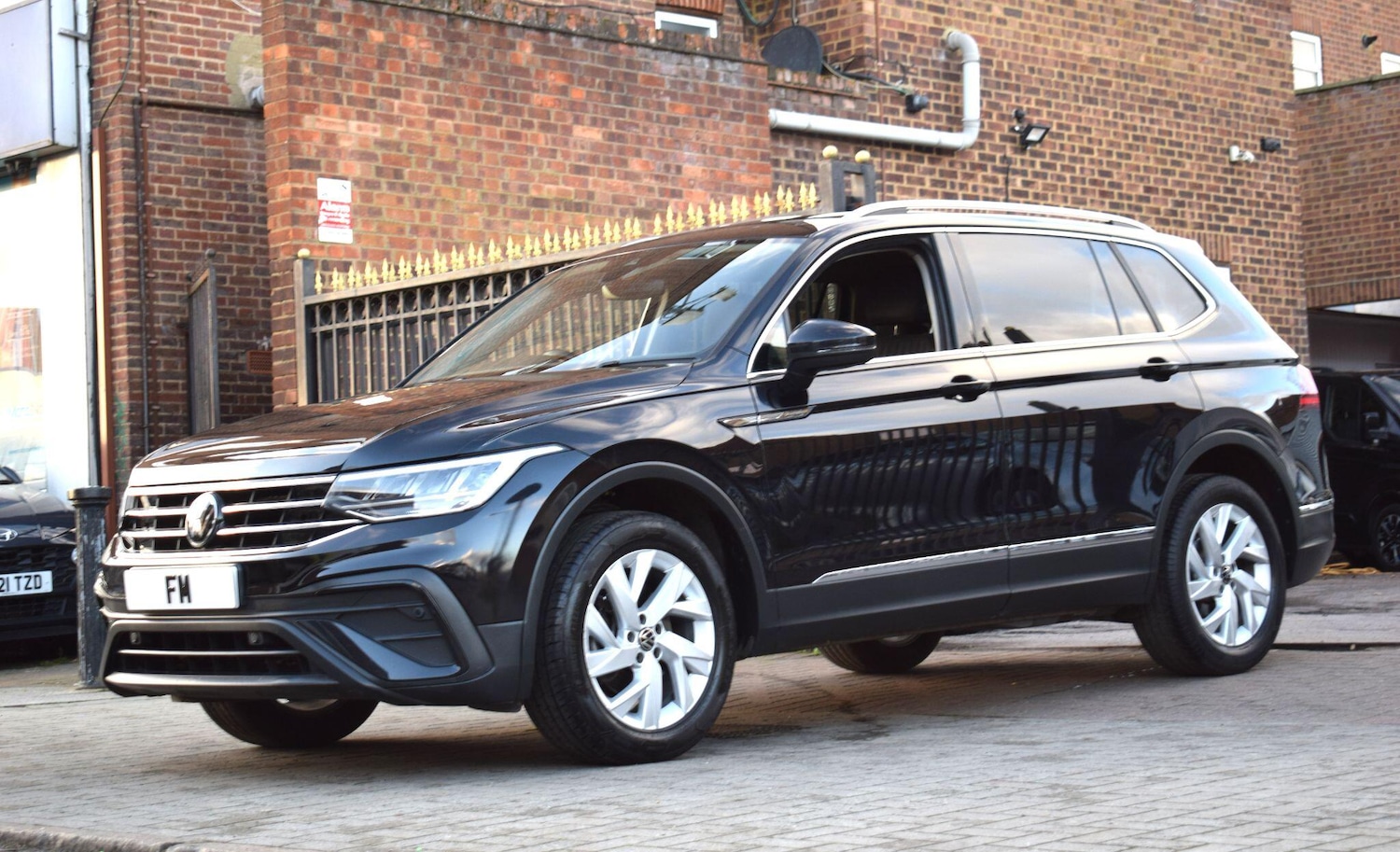 Used Volkswagen Tiguan Allspace 2022 for sale - 76899415: Photo 62