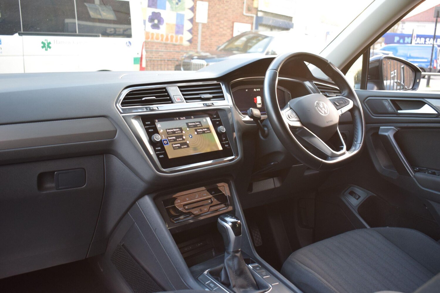 Used Volkswagen Tiguan Allspace 2022 for sale - 76899415: Photo 64