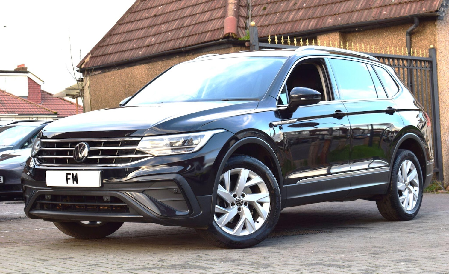 Used Volkswagen Tiguan Allspace 2022 for sale - 76899415: Photo 65
