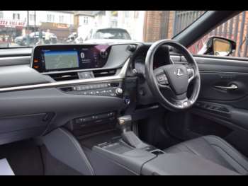 Used Lexus ES 2021 for sale - 74935288: Photo