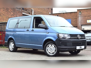 Volkswagen Transporter Shuttle feature image
