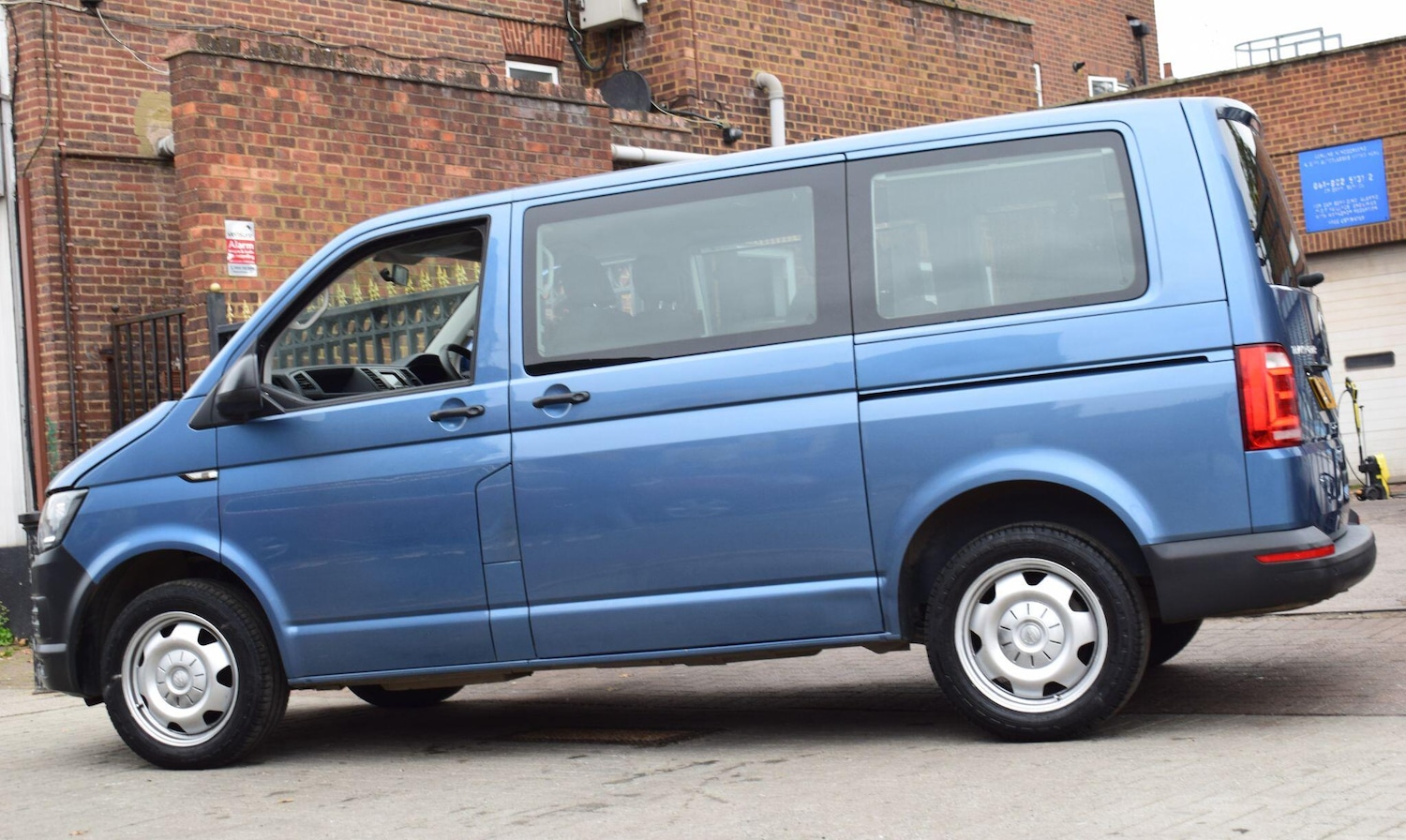 Used Volkswagen Transporter Shuttle 2019 for sale - 77783361: Photo 7