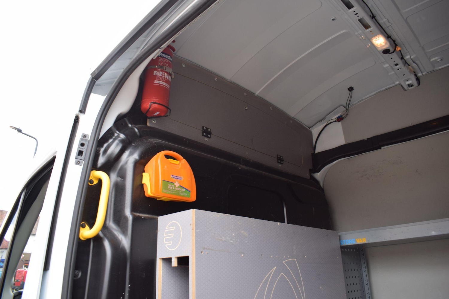 Vehicle 16