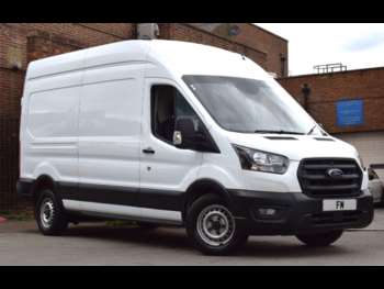 Used Ford Transit 2023 for sale - 75326906: Photo