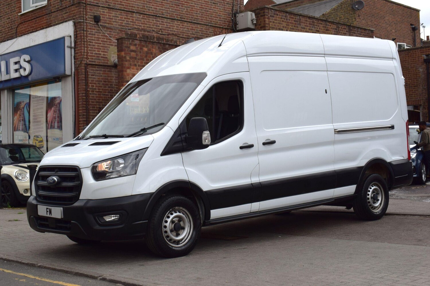 Vehicle 26