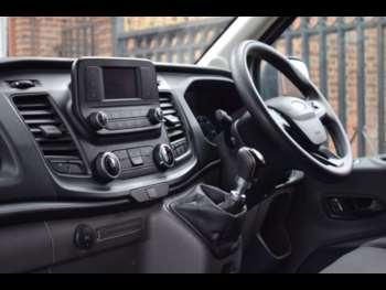 Used Ford Transit 2023 for sale - 75326906: Photo