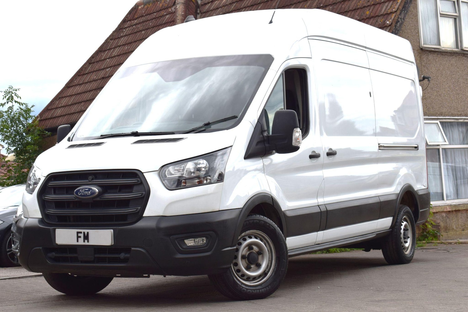 Vehicle 3
