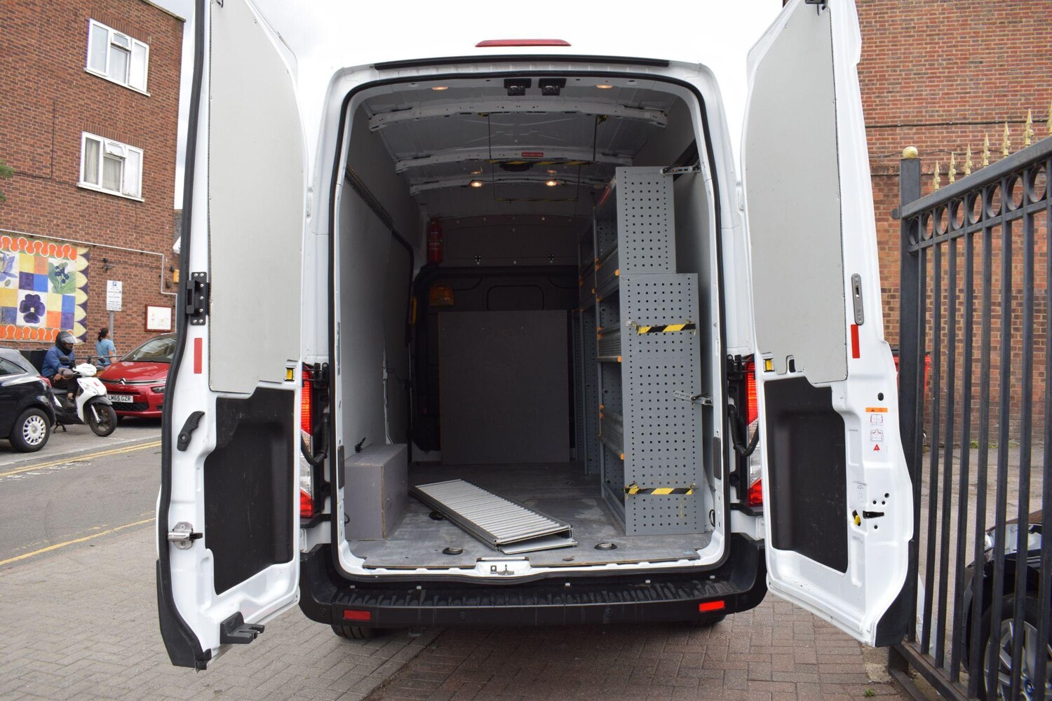 Vehicle 30