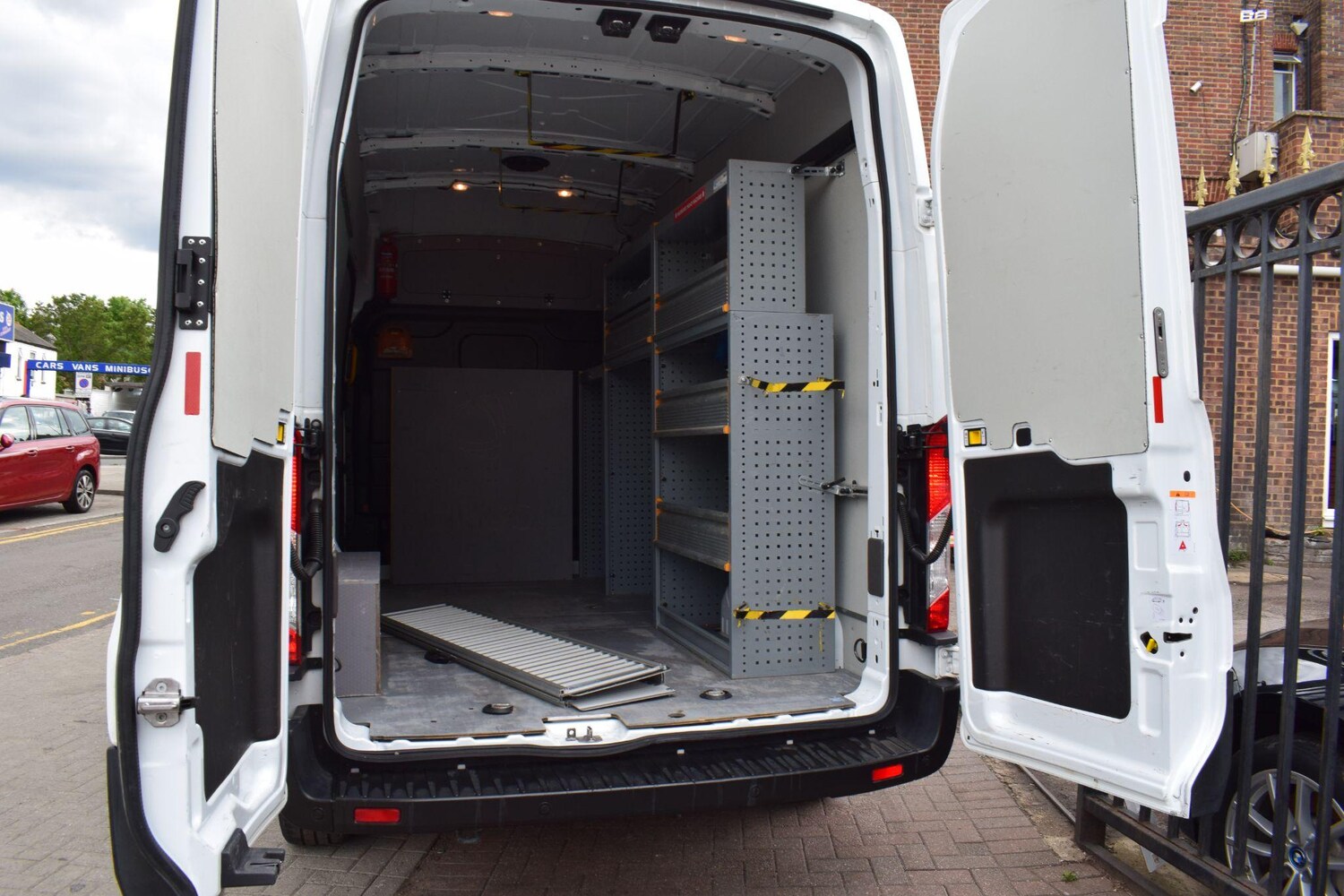 Vehicle 32