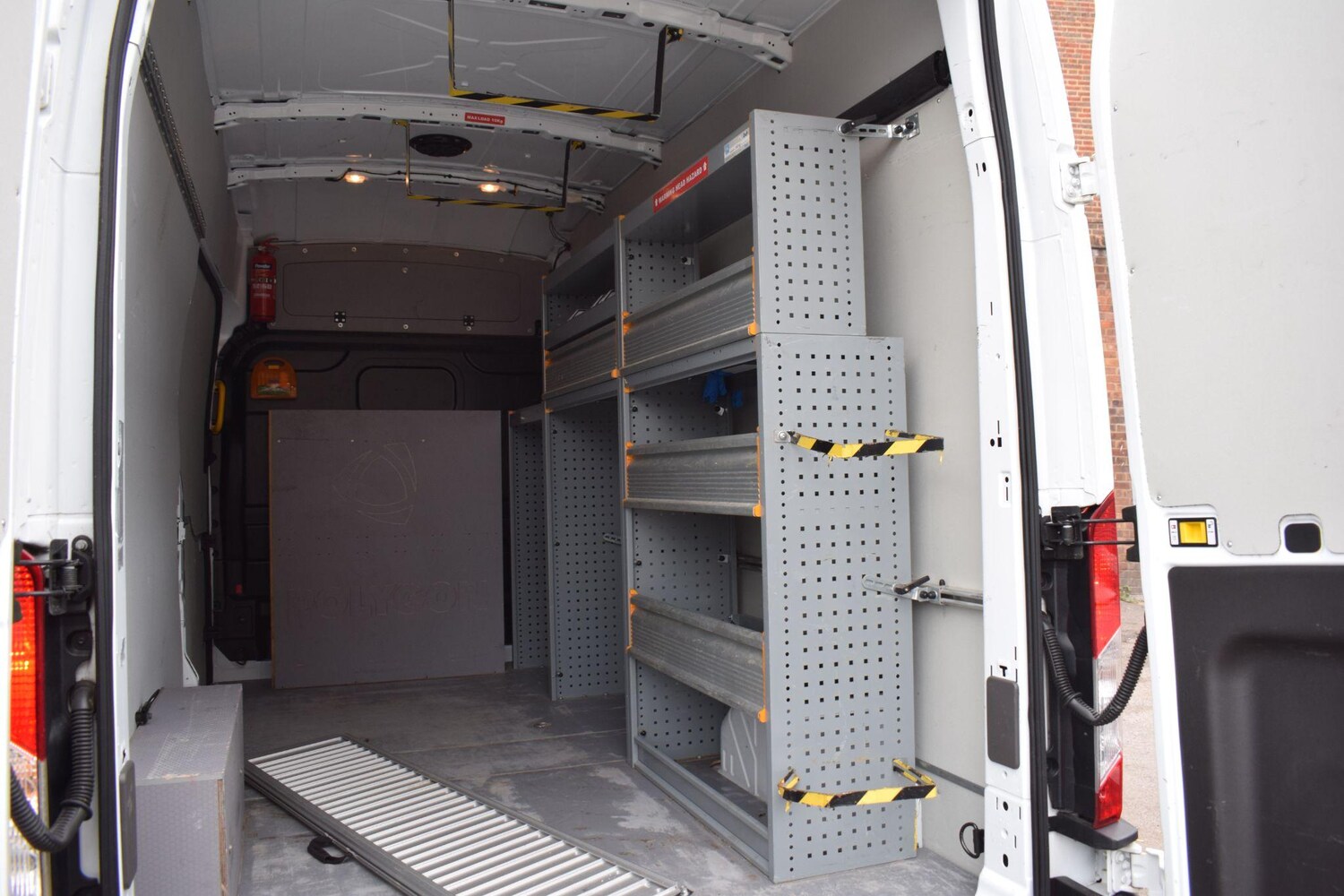 Vehicle 34