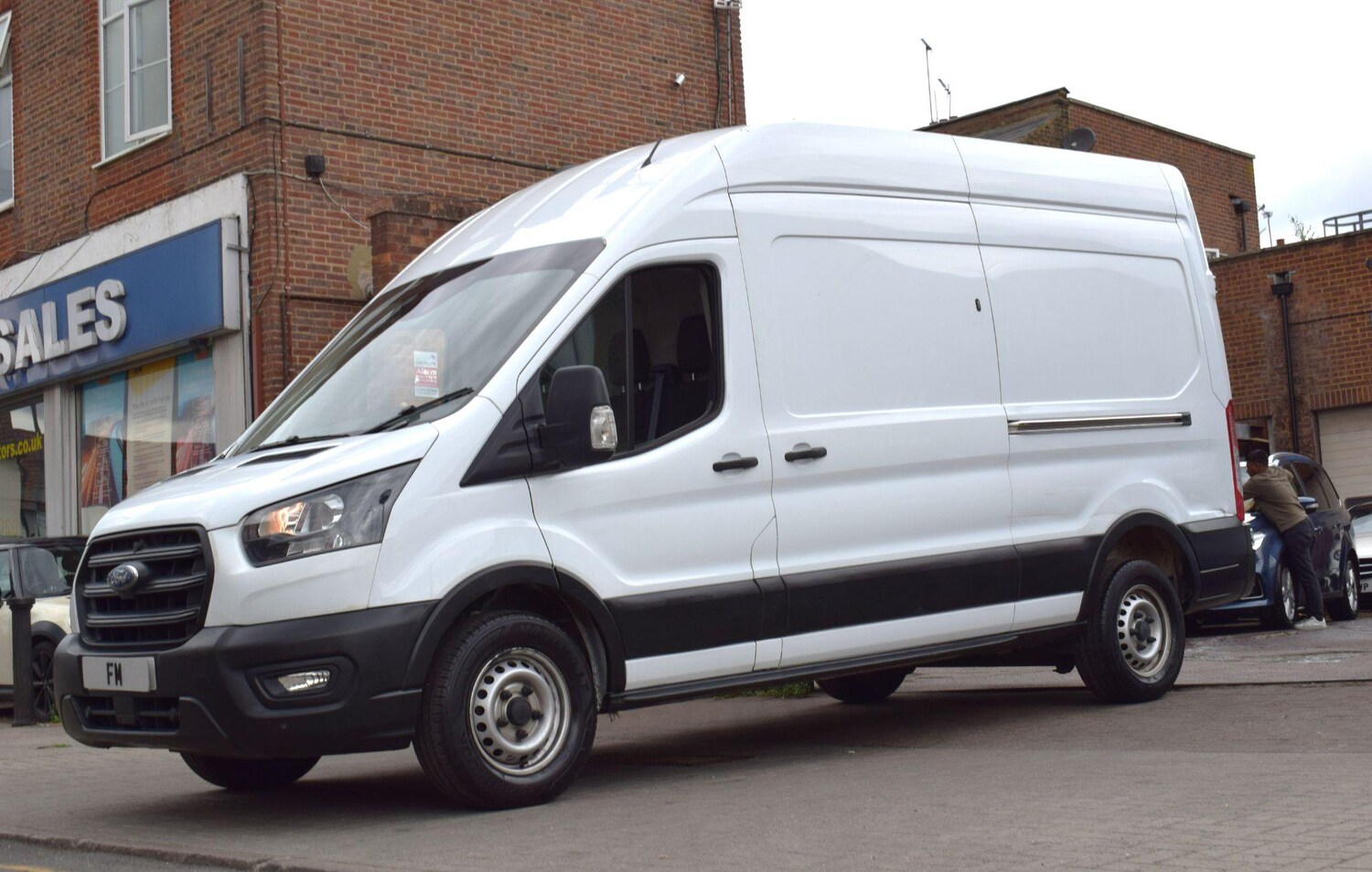 Vehicle 36