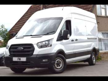 Used Ford Transit 2023 for sale - 75326906: Photo