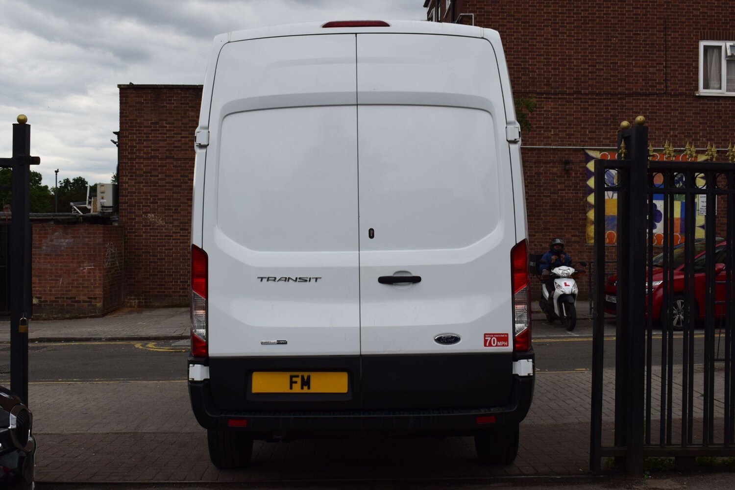 Vehicle 43