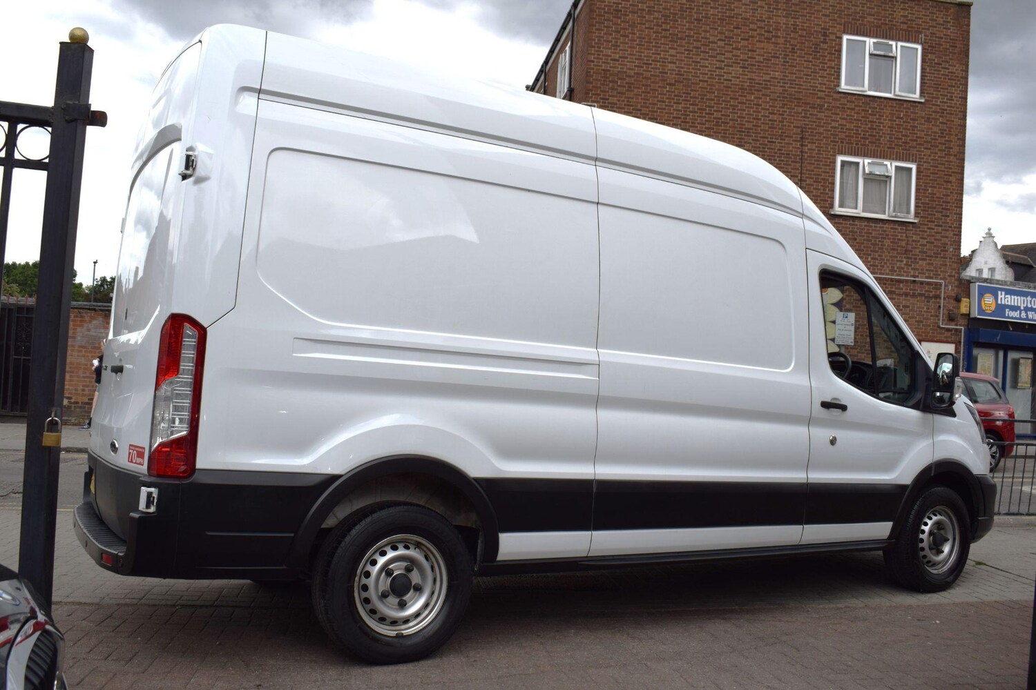 Vehicle 7