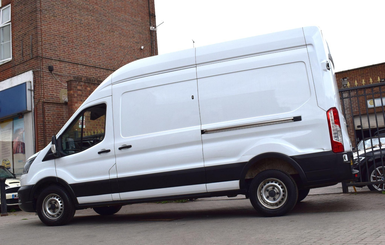 Vehicle 9
