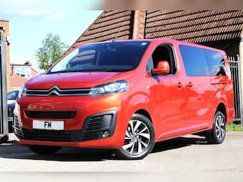 Used Citroen Space Tourer 2021 for sale - 79874731: Photo