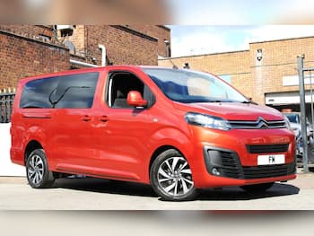 Used Citroen Space Tourer 2021 for sale - 79874731: Photo