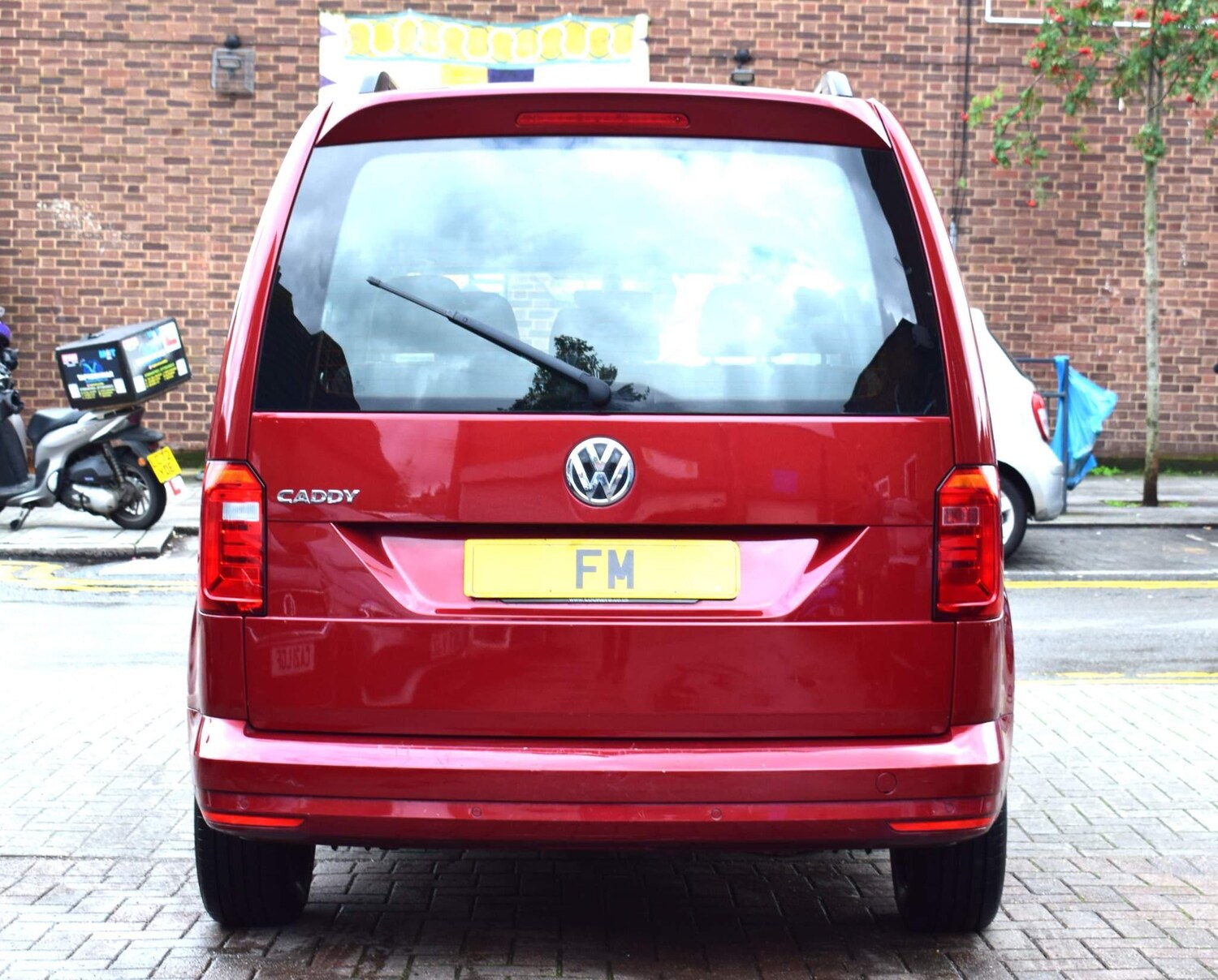 Vehicle 10