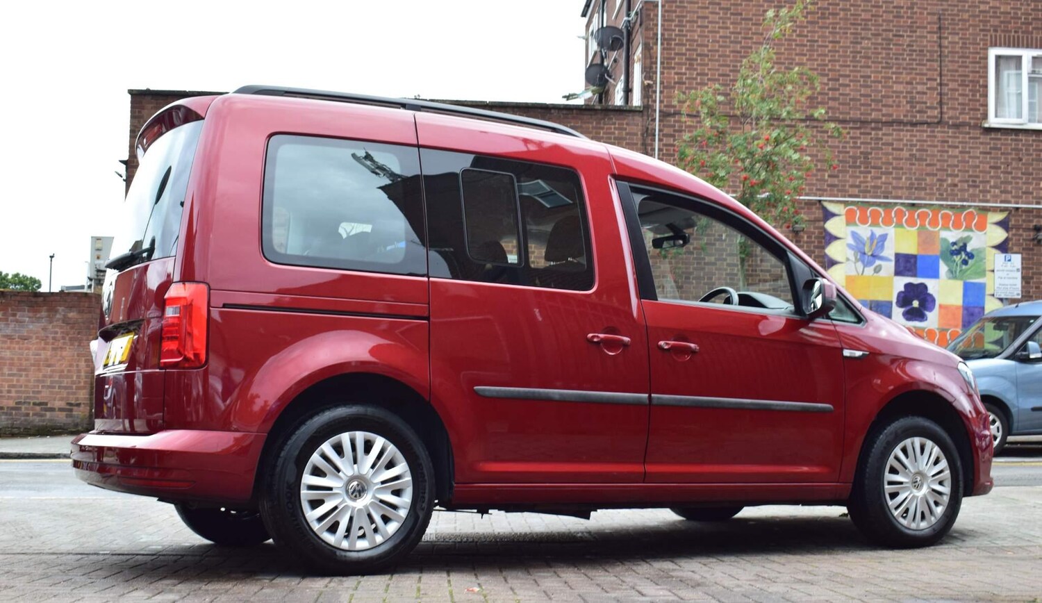 Vehicle 14