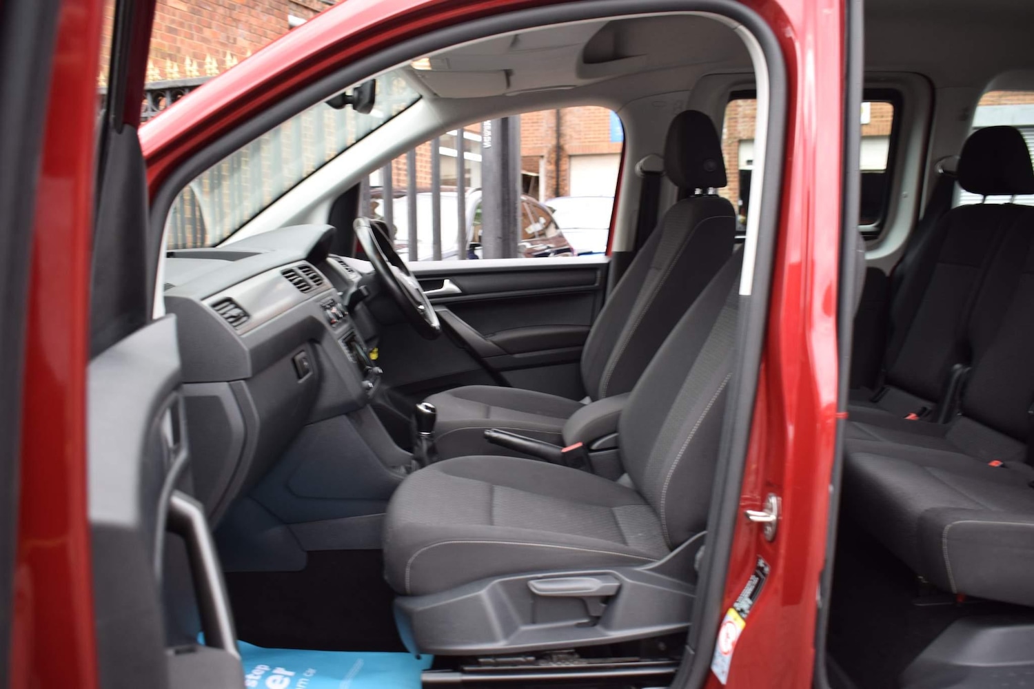 Vehicle 16