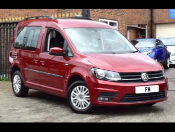 Used Volkswagen Caddy Maxi Life 2019 for sale - 72446278: Photo