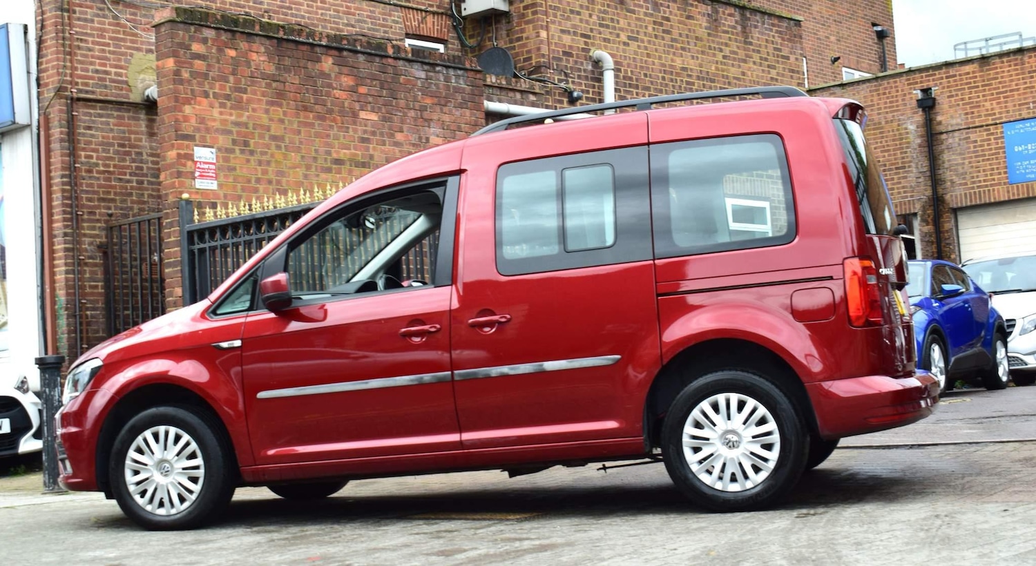 Vehicle 21