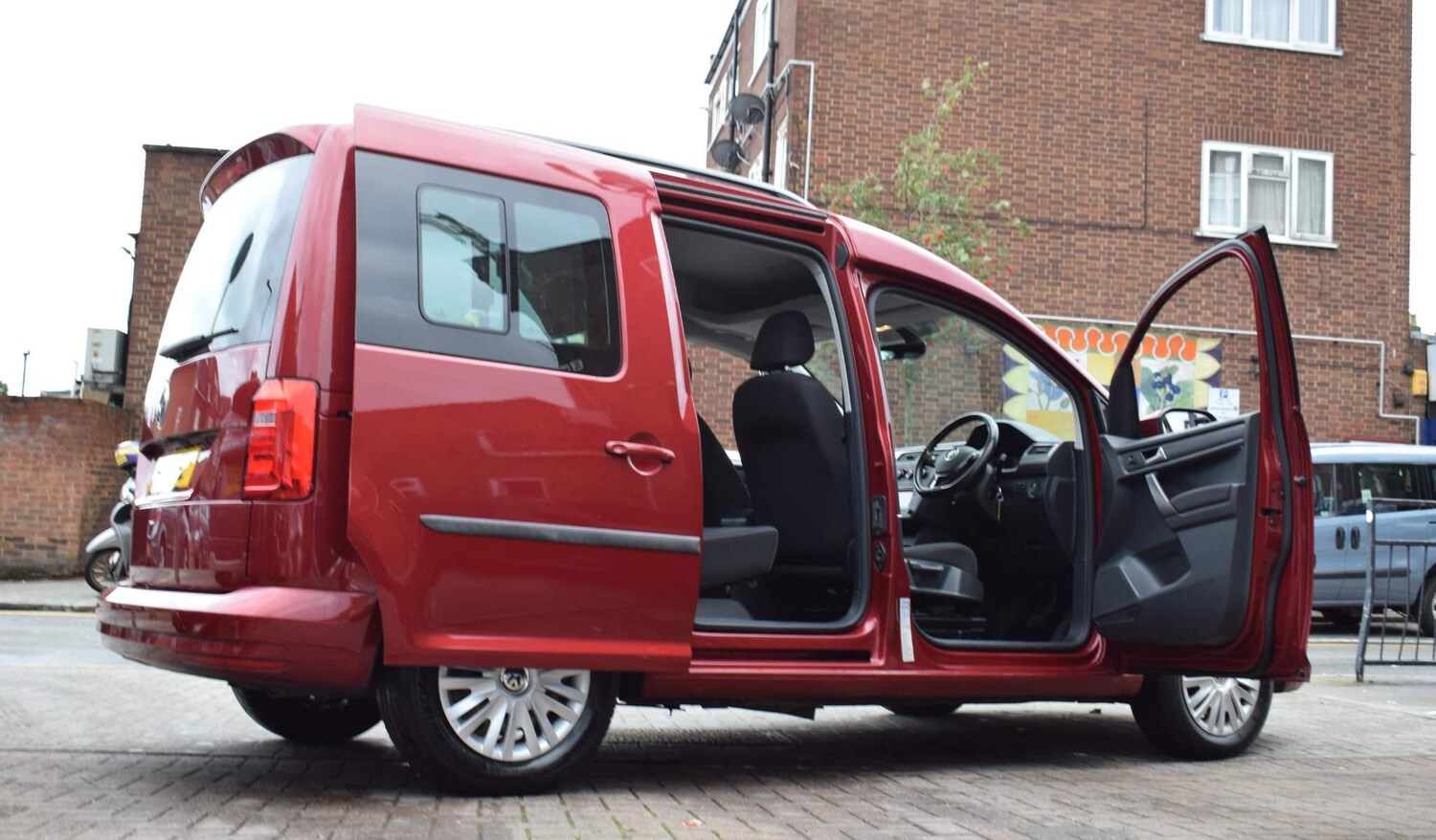 Vehicle 22
