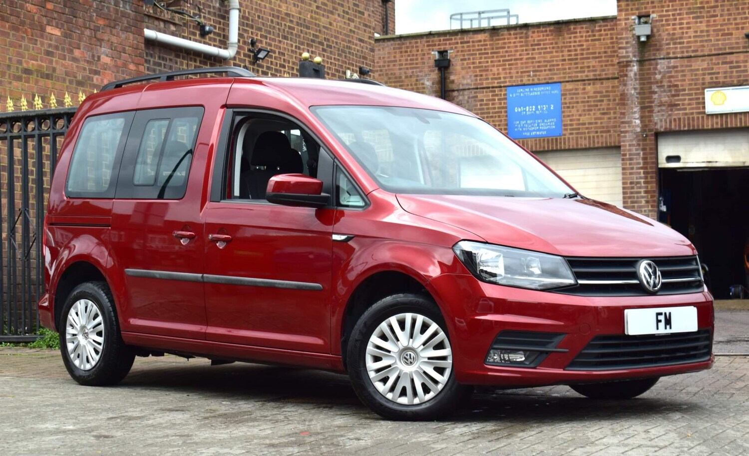Vehicle 3