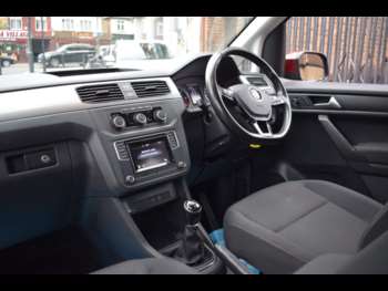 Used Volkswagen Caddy Maxi Life 2019 for sale - 72446278: Photo